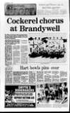 Londonderry Sentinel Wednesday 01 August 1990 Page 32