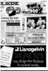 Londonderry Sentinel Wednesday 22 August 1990 Page 21