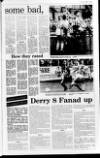 Londonderry Sentinel Wednesday 05 September 1990 Page 39