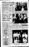 Londonderry Sentinel Wednesday 12 September 1990 Page 14