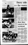 Londonderry Sentinel Wednesday 12 September 1990 Page 32