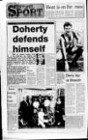 Londonderry Sentinel Wednesday 12 September 1990 Page 36