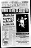 Londonderry Sentinel Wednesday 03 October 1990 Page 1