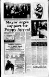 Londonderry Sentinel Wednesday 31 October 1990 Page 6