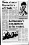 Londonderry Sentinel Wednesday 31 October 1990 Page 16