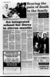 Londonderry Sentinel Wednesday 07 November 1990 Page 10
