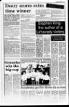 Londonderry Sentinel Wednesday 07 November 1990 Page 35