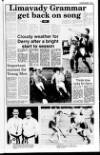 Londonderry Sentinel Wednesday 07 November 1990 Page 39