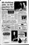 Londonderry Sentinel Wednesday 14 November 1990 Page 5