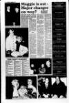 Londonderry Sentinel Wednesday 05 December 1990 Page 18