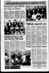 Londonderry Sentinel Wednesday 12 December 1990 Page 42