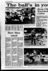 Londonderry Sentinel Wednesday 19 December 1990 Page 42