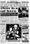 Londonderry Sentinel Thursday 27 December 1990 Page 1