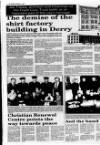 Londonderry Sentinel Thursday 27 December 1990 Page 18