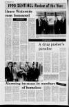 Londonderry Sentinel Wednesday 02 January 1991 Page 10