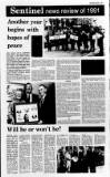 Londonderry Sentinel Thursday 02 January 1992 Page 7