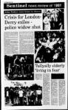 Londonderry Sentinel Thursday 02 January 1992 Page 8