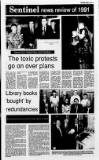 Londonderry Sentinel Thursday 02 January 1992 Page 11