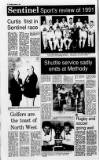 Londonderry Sentinel Thursday 02 January 1992 Page 24