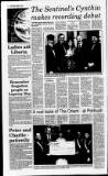 Londonderry Sentinel Thursday 23 January 1992 Page 12