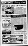 Londonderry Sentinel Thursday 23 January 1992 Page 25