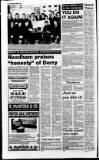 Londonderry Sentinel Thursday 30 January 1992 Page 6
