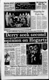 Londonderry Sentinel Thursday 30 January 1992 Page 36