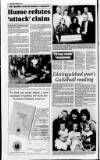 Londonderry Sentinel Thursday 13 February 1992 Page 6