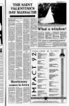 Londonderry Sentinel Thursday 13 February 1992 Page 11