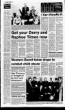 Londonderry Sentinel Thursday 05 March 1992 Page 2