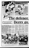 Londonderry Sentinel Thursday 05 March 1992 Page 38