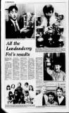 Londonderry Sentinel Thursday 12 March 1992 Page 24