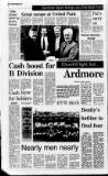 Londonderry Sentinel Thursday 12 March 1992 Page 34