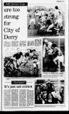 Londonderry Sentinel Thursday 02 April 1992 Page 37