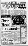 Londonderry Sentinel Thursday 16 April 1992 Page 1
