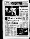 Londonderry Sentinel Thursday 03 September 1992 Page 39