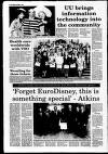 Londonderry Sentinel Thursday 22 October 1992 Page 26