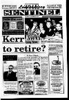 Londonderry Sentinel Thursday 05 November 1992 Page 1