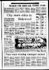 Londonderry Sentinel Thursday 05 November 1992 Page 33