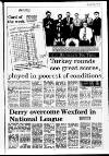 Londonderry Sentinel Thursday 05 November 1992 Page 37