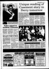 Londonderry Sentinel Thursday 12 November 1992 Page 13