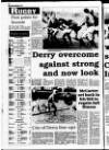 Londonderry Sentinel Thursday 03 December 1992 Page 40