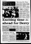 Londonderry Sentinel Wednesday 30 December 1992 Page 24