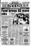 Londonderry Sentinel Thursday 07 January 1993 Page 1