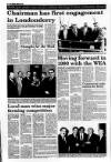 Londonderry Sentinel Thursday 14 January 1993 Page 20