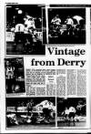 Londonderry Sentinel Thursday 28 January 1993 Page 32