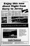 Londonderry Sentinel Thursday 18 February 1993 Page 19