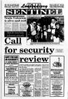 Londonderry Sentinel Thursday 25 February 1993 Page 1