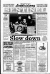 Londonderry Sentinel Thursday 04 March 1993 Page 1