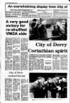 Londonderry Sentinel Thursday 04 March 1993 Page 42